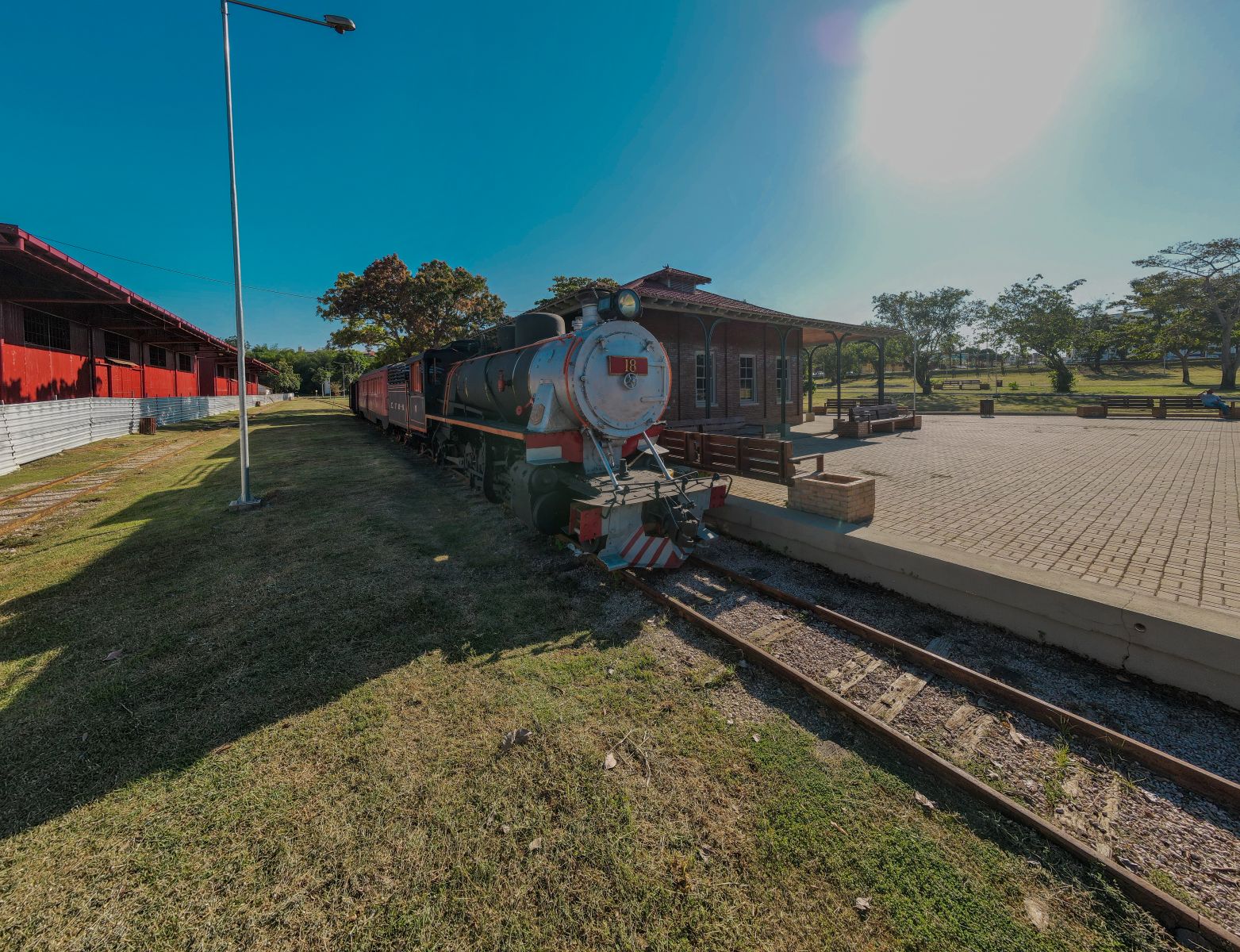 Porto Velho, que surgiu dos trilhos, hoje segue no caminho da pavimentação